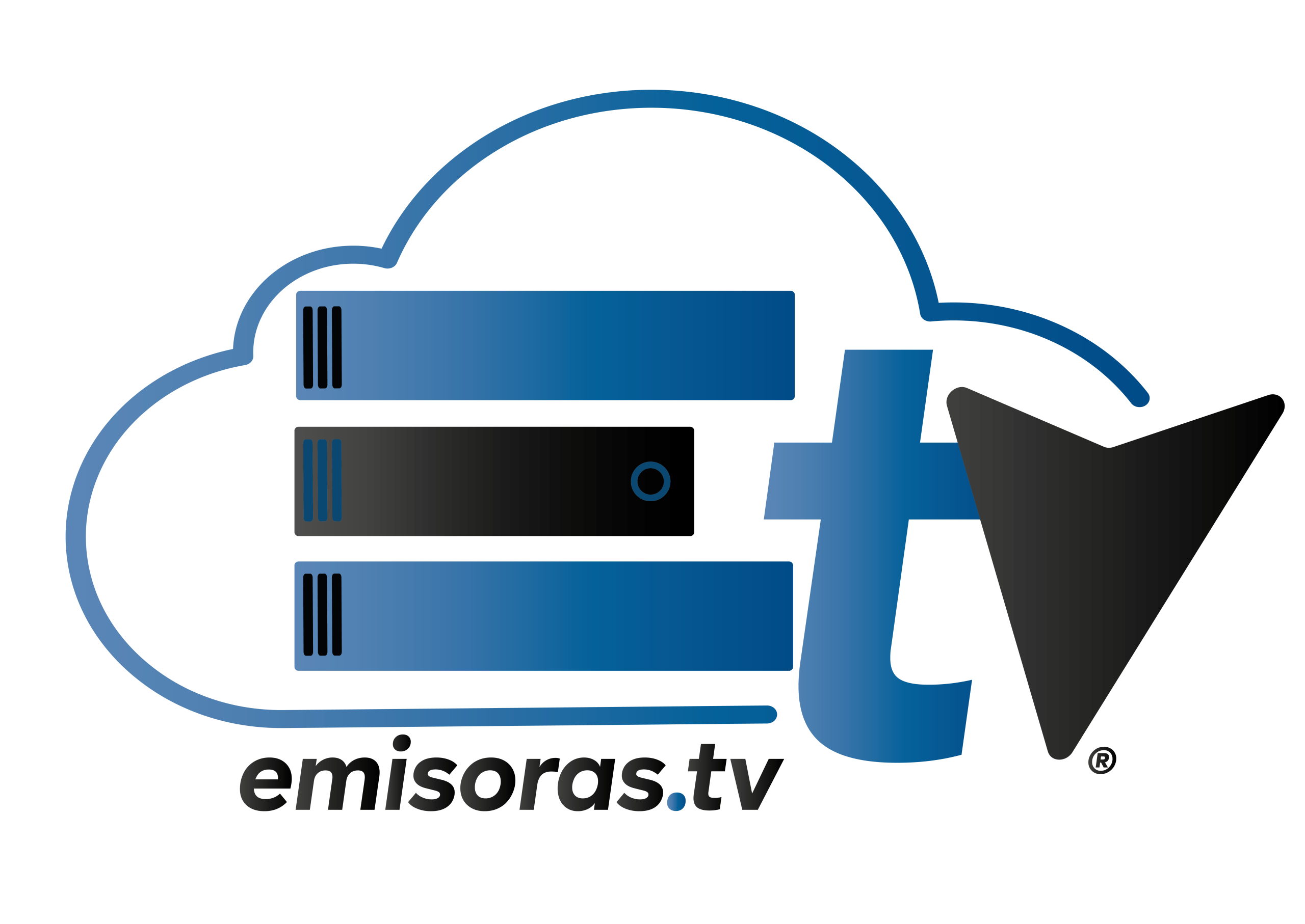 LOGO EMISORAS,TV-COLOR